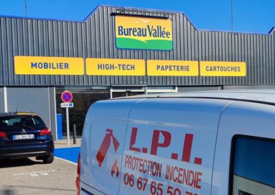 LPI Protection Incendie clients et partenaires