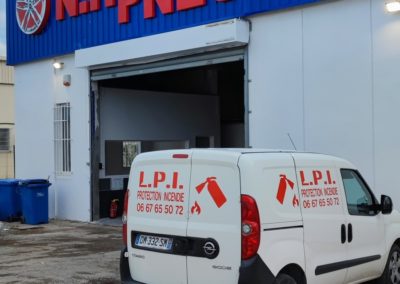 LPI Protection Incendie clients et partenaires