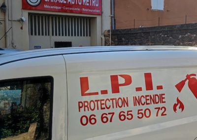 LPI Protection Incendie clients et partenaires