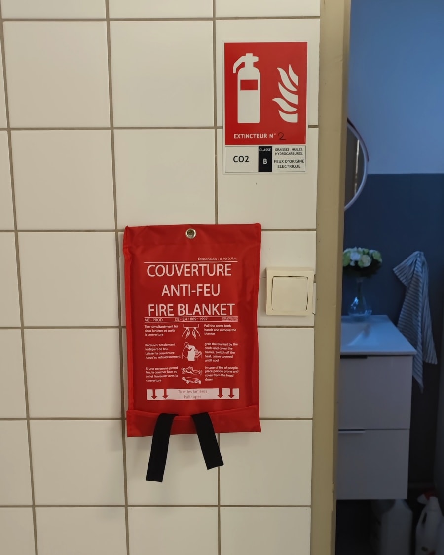 LPI Protection Incendie Mise en Conformité